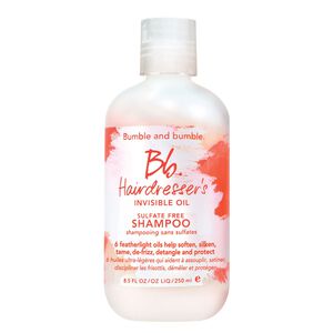 Bb.Hairdresser's Invisible Oil