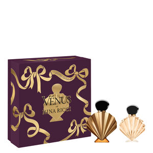 V&eacute;nus de Nina Ricci Coffret Eau de Parfum Rechargeable 50 ml + Brume Cheveux 30ml
