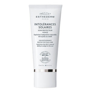Intol&eacute;rences Solaires SPF50+
