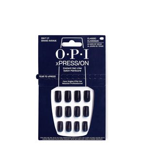 xPRESS/ON Faux Ongles Effet Gel