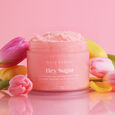 Hey, Sugar All Natural Body Scrub - Flowers For Mom NCLA Beauty
