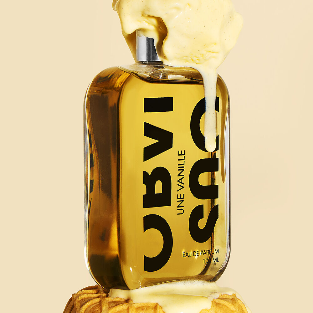 Obvious Une Vanille EDP | MyOrigines - Authentic Fragrance
