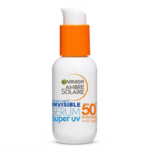 Ambre Solaire Uv Super UV Invisible Serum SPF50+ 30 ml