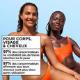 Ambre Solaire Sensitive Expert+ SPF 50 Nawilzajaca mgielka solarna do sk&oacute;ry wrazliwej 150 ml
