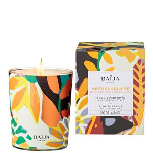 Vertige Solaire Scented Candle 180 g