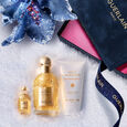 Aqua Allegoria Forte Mandarine Basilic Gift Set Eau de Parfum 75ml + 7.5ml Sample + 75ml Body Lotion