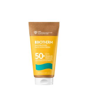 Waterlover cr&egrave;me solaire visage SPF50+