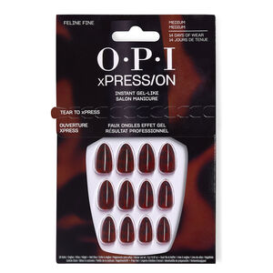 xPRESS/ON Faux Ongles Effet Gel