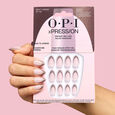 xPRESS/ON Faux Ongles Effet Gel OPI