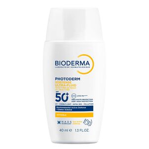 Photoderm Xdefense Ultra-Fluid SPF 50+ Invisible 40 ml