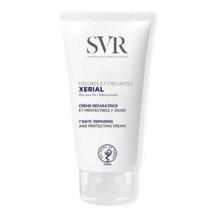 Xerial Fissures & Crevasses