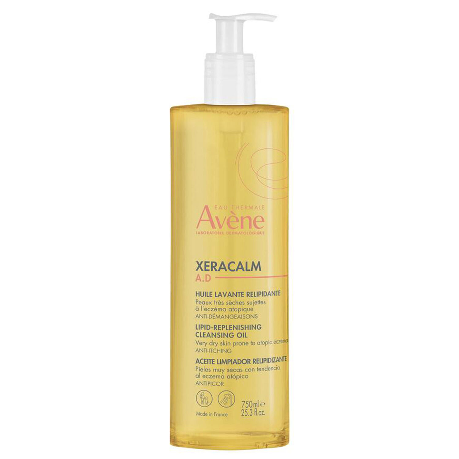 Xéracalm AD, Huile lavante relipidante Avène MyOrigines — free download