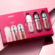Glossy Lip Set 3D Hydra Lipgloss-Set x2 + Lip Volume