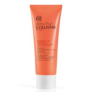 Gel Masque Vitamine C+Acides Polyhydroxyl&eacute;s