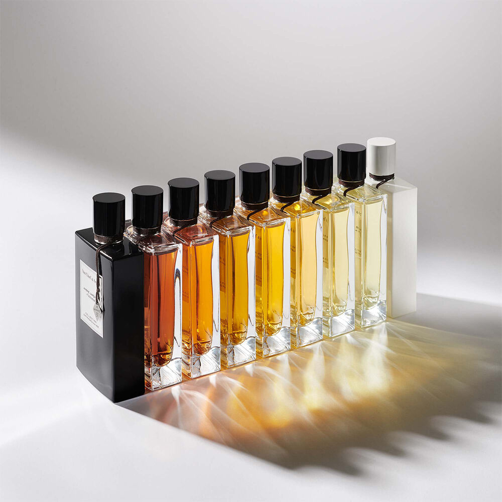 Orchid Leather, Eau de Parfum 75 ml - Van Cleef & Arpels