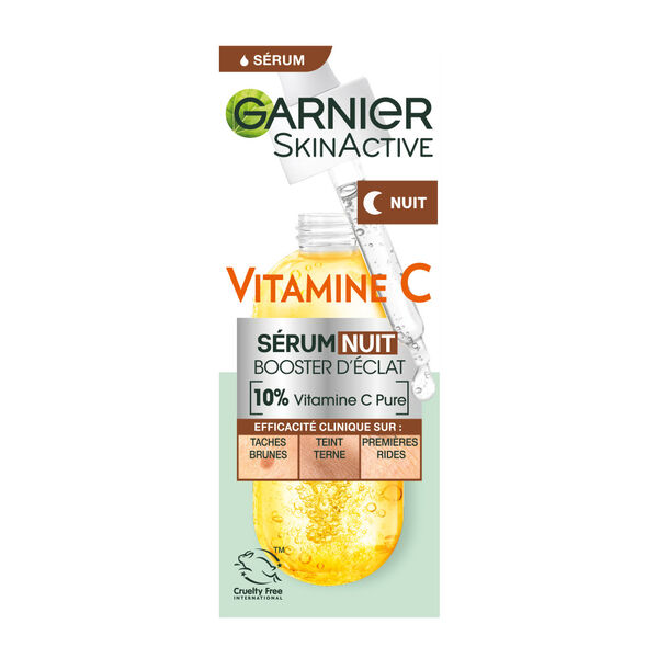 Vitamine C Garnier