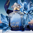 l'Heure Bleue Coffret Eau de Parfum 50ml + Rouge G Teinte 03 Nude Intense + L&rsquo;Ecrin Rouge G Bleu Astral