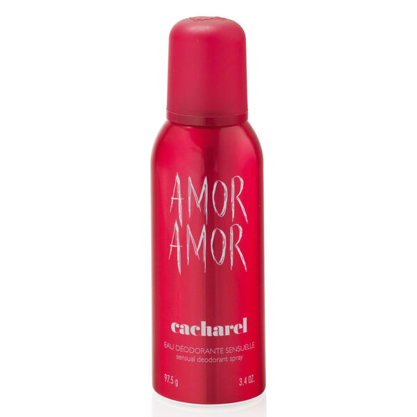 Amor Amor, Eau Déodorante 150 ml Cacharel MyOrigines Produit