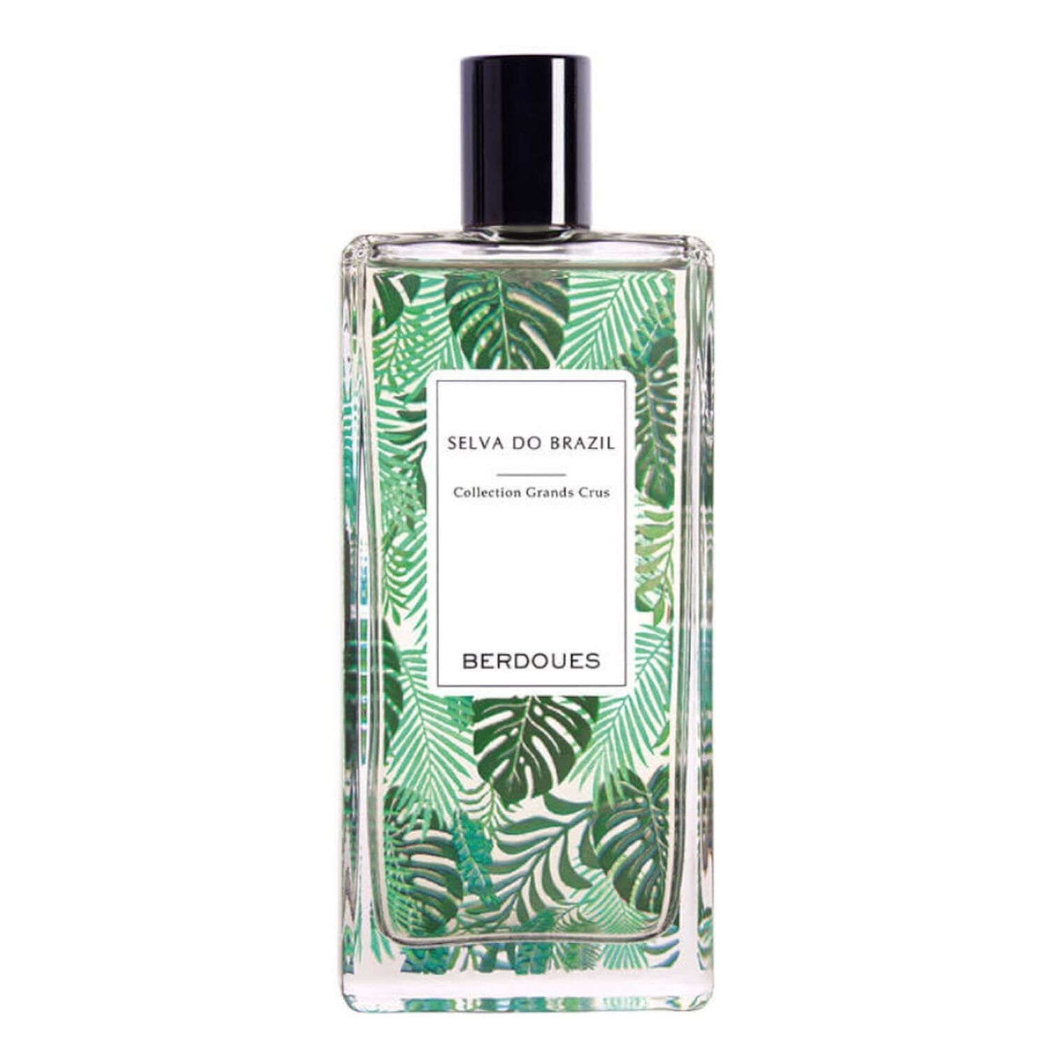Parfum Berdoues SELVA DO BRAZIL Collection Grand Cru - Eau De Parfum 100 Ml - Neuf