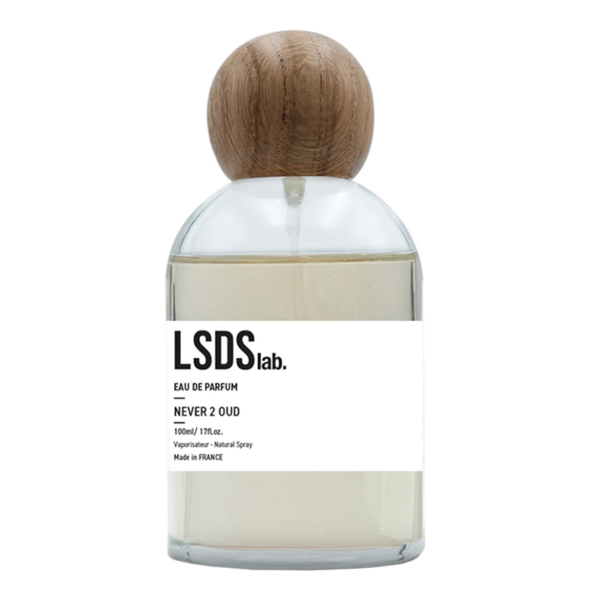 LSDS Never 2 Oud