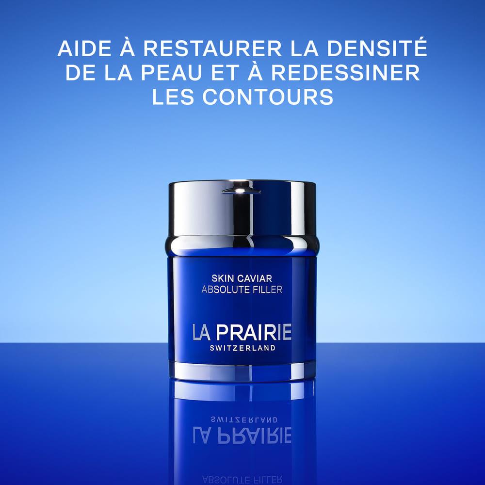 la prairie Skin Caviar Absolute Filler 他 Skin Caviar Absolute Filler, Gezichtscrème 60 ml - La Prairie