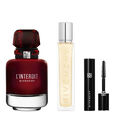 L'Interdit Rouge Zestaw Eau de Parfum Rouge 50 ml + 2 produkty