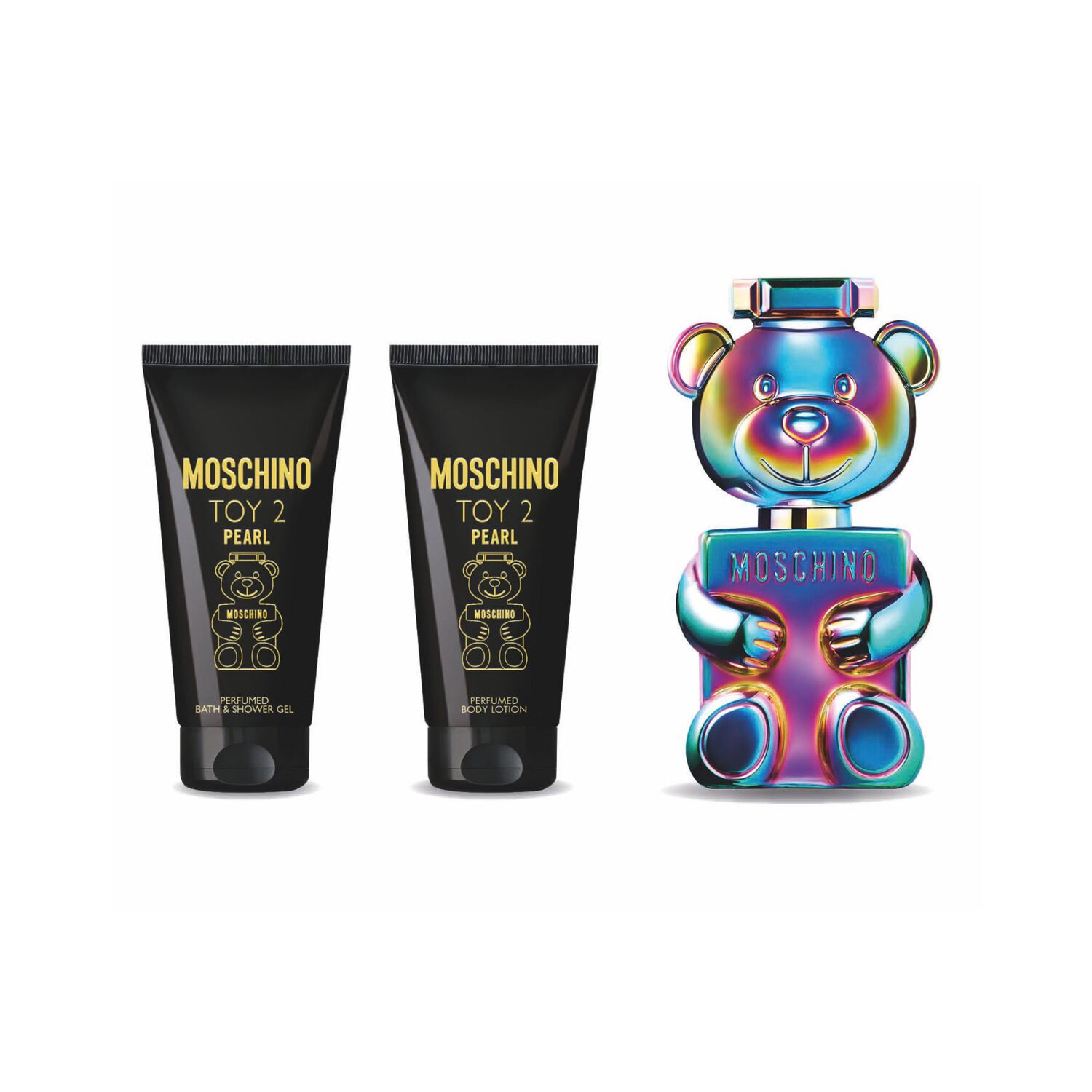 Toy Pearl, Caja 50 ml Gel de Baño Gel de Ducha 50 ml Loción