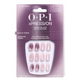 xPRESS/ON Faux Ongles Effet Gel OPI
