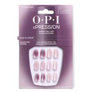 xPRESS/ON Faux Ongles Effet Gel