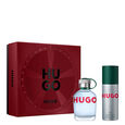 Hugo Man Set Eau de Toilette 75 ml + Deodorant-Spray 150 ml