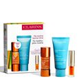 Ma routine bonne mine Clarins