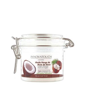 Huile Vierge de Noix de Coco