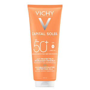 Capital Soleil SPF50+ Lait-Multiprotection 200 ml