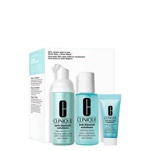 Anti-Blemish Solutions
