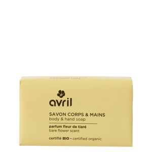 Savon - Certifi&eacute; bio