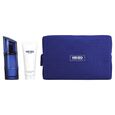 Kenzo Homme Set Eau de Toilette Intense 60 ml + Duschgel 75 ml + Reisetasche