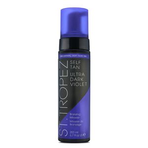 Self Tan Ultra Dark Violet