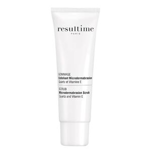 Exfoliant Microdermabrasion