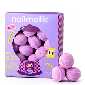 Berry Bloom Mini Bombes Effervescentes Parfum Fruits Rouges 14x10g