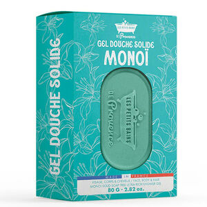 Gel Douche Solide