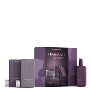 Hydration Heroes Coffret Shampooing Hydratant 250ml + 2 Produits