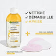 Ultra Doux Biphase Micellar All In 1 Struccante ostinato/impermeabile 400 ml