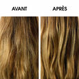 Shampooing Cr&egrave;me Moelle de Bambou N&auml;hrendes Shampoo f&uuml;r langes/trockenes/krauses Haar 200 ml