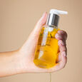 Huile Riche Corps Huile Corps Tonifiante Prune, Carthame & Chia 100 ml