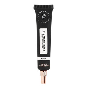 Pigment Base Eyeshadow Primer - White 8ml