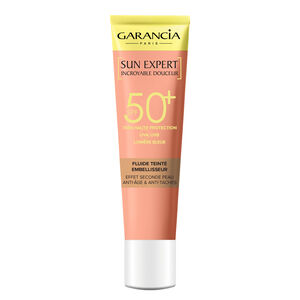 Sun Expert Incroyable Douceur Fluide Teinte Embellisseur SPF50+ 40ml