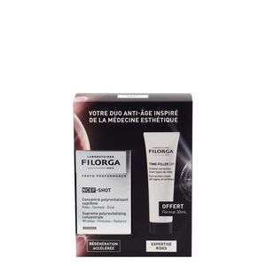 NCEF- SHOT + TIME-FILLER 5XP