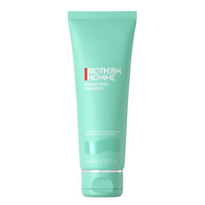 Aquapower Fresh Gel Facial Cleanser for Men 125 ml