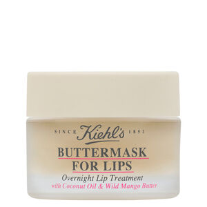 Buttermarsk Voedend Lip Masker 10 g