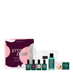 Green Flash Coffret Essentiels Manucure